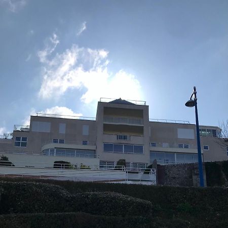 Studio Vue Mer A Saint Valery En Caux公寓 外观 照片