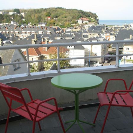 Studio Vue Mer A Saint Valery En Caux公寓 外观 照片