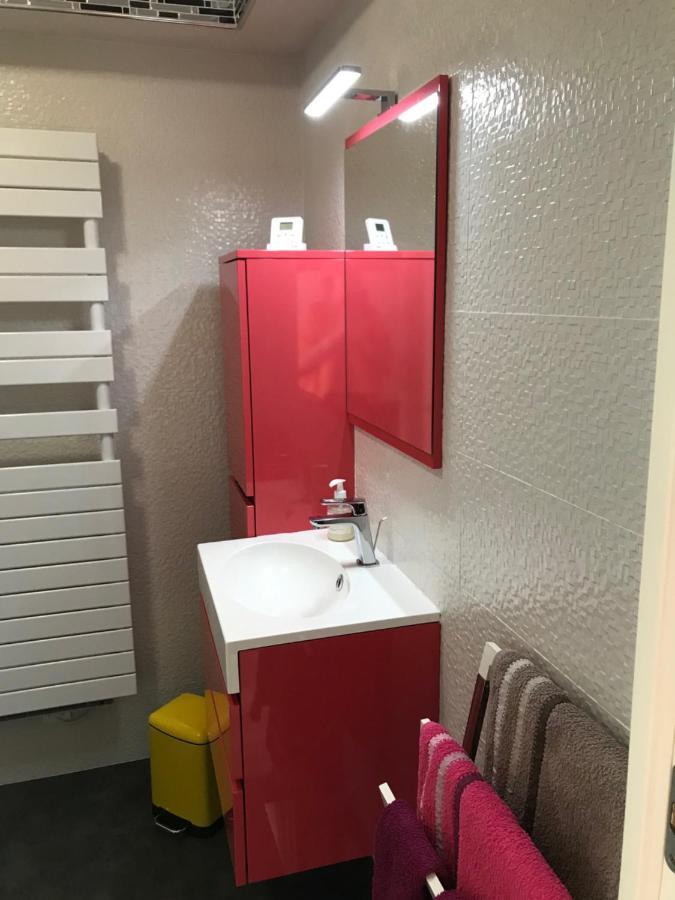 Studio Vue Mer A Saint Valery En Caux公寓 外观 照片