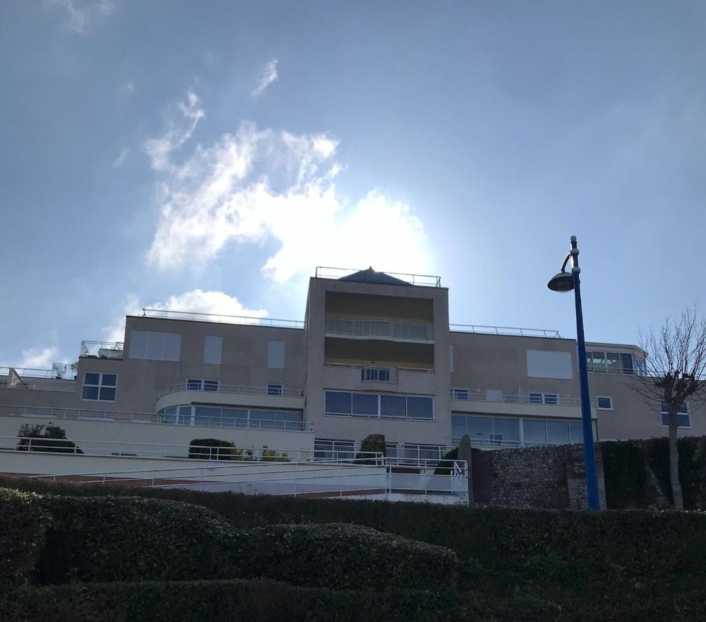 Studio Vue Mer A Saint Valery En Caux公寓 外观 照片