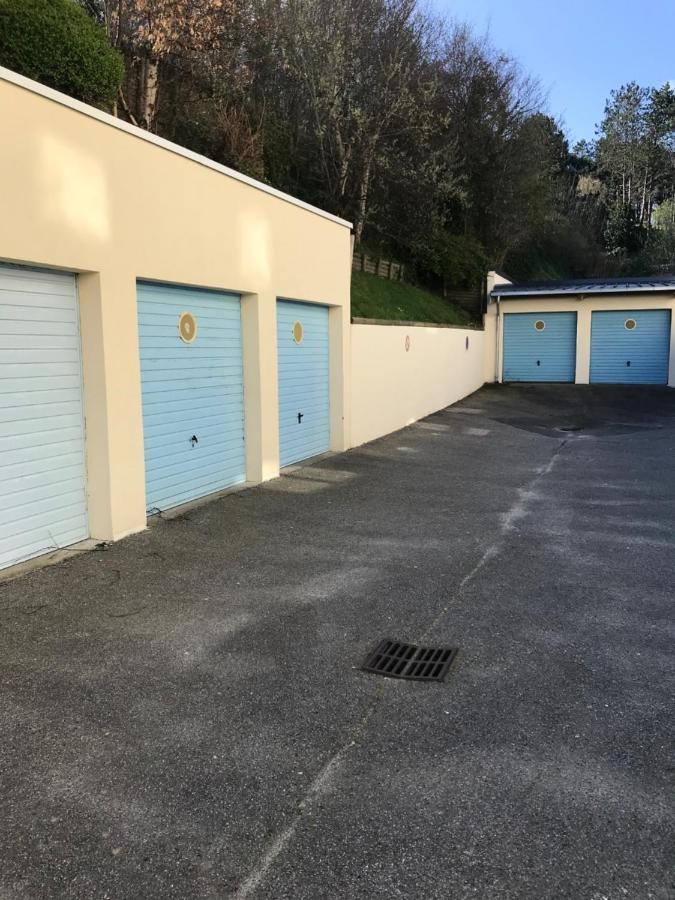 Studio Vue Mer A Saint Valery En Caux公寓 外观 照片