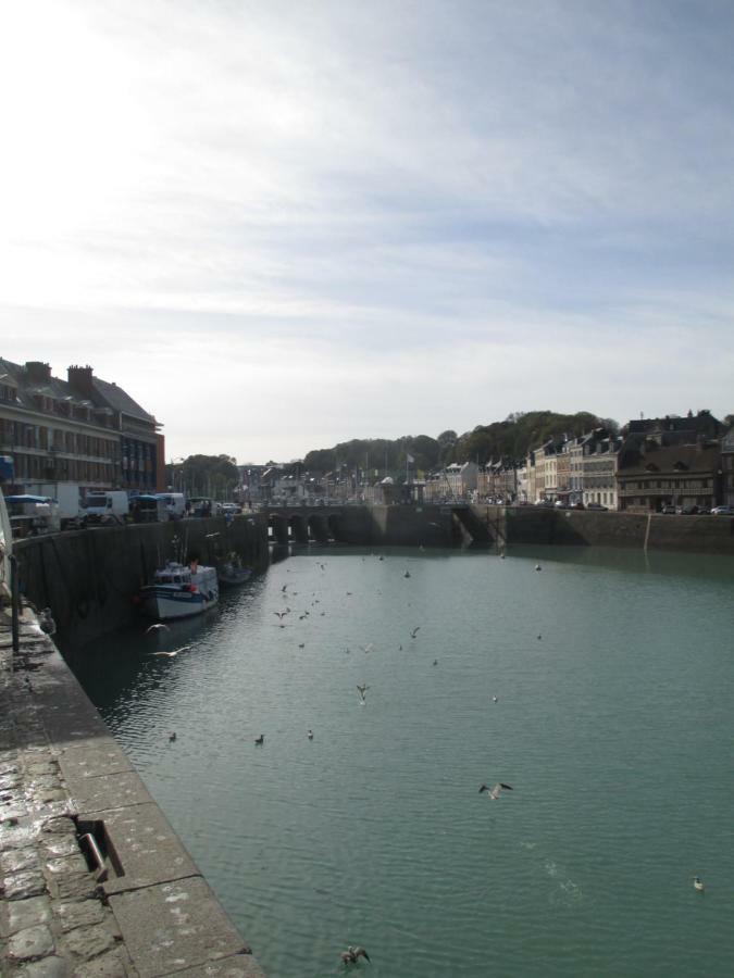 Studio Vue Mer A Saint Valery En Caux公寓 外观 照片
